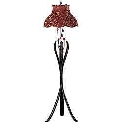 Fiori 3-way Floor Lamp