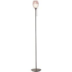 Medici 1-light Torchiere