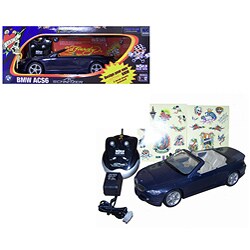 Ed Hardy BMW Remote Control Car
