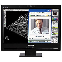 Samsung 225UW 22-inch Widescreen LCD Monitor (Refurbished)