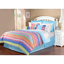 Zoe Queen-size Comforter Set