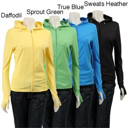 Calvin Klein Performance Women's Zip-front Jacket
