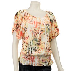 Simply Irresistible Women's Ruched Top