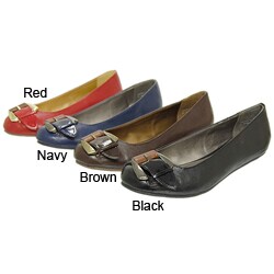 Bamboo by Journee Women's 'Greatest' Ballet Flats