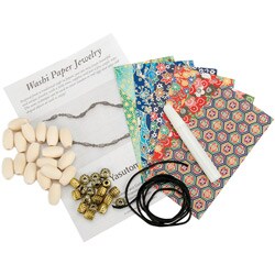 Yasutomo Origami Jewelry-making Kit
