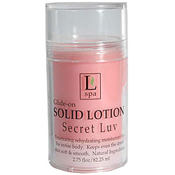 L Spa 2.75-oz Solid Lotion Skin Moisturizer