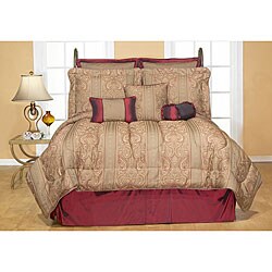 Trenton 9-piece Comforter Set
