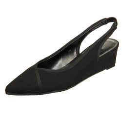 Vaneli Women's 'Maesiane' Sling-back Wedges