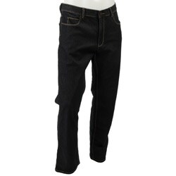 MICHAEL Michael Kors Men's Dark Indigo Rinse Jeans