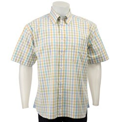 FINAL SALE Alex Cannon Men's Short-sleeve Shirt