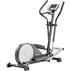 Image 9.5 Elliptical Trainer Home Gym Machine