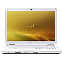 Sony Vaio 15.4-inch 2.0GHz 250GB Laptop (Refurbished)