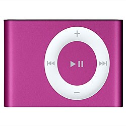 Apple 1GB 2nd Generation Pink iPod Shuffle (Refurbished)