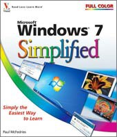 Windows 7 Simplified (Paperback)