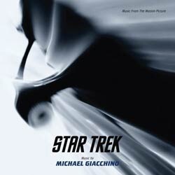 Michael Giacchino - Star Trek (2009) Soundtrack