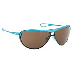 Spy Women's Dallas Turqoise/ Bronze Lens Sunglasses