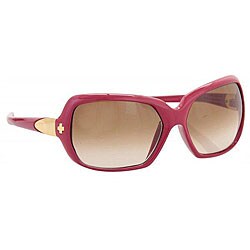 Spy Women's Dynasty Vintage/ Bronze Lens Sunglasses 