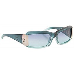 Spy Abbey Women's Lagoon Faded Lens Sunglasses