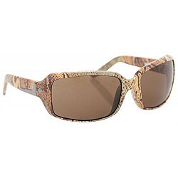 Spy Zoe Snake Skin/ Bronze Sunglasses