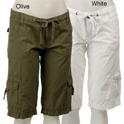 FINAL SALE Velvet Heart Women's Cargo Shorts