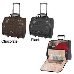 Travelon 16-inch Women's Wheeled Carry-on