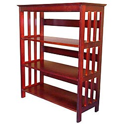 Three-tier Book Shelf/ Display Cabinet
