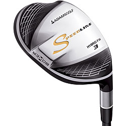 Adams Speedline Neutral Men's Fairway Wood 