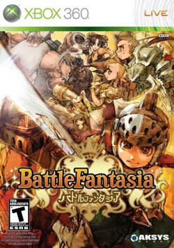 Xbox 360 - Battle Fantasia (Pre-Played)
