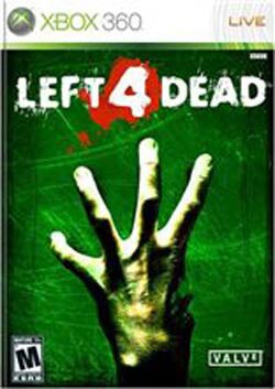 Xbox 360 - Left4dead (Pre-Played)