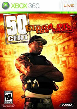 Xbox 360 - 50 Cent Blood On The Sand (Pre-Played)