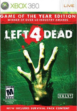 Xbox 360 - Left 4 Dead (Game of the Year Edition)