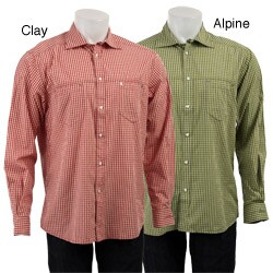 FINAL SALE Ryan Michael Men's Check Shirt