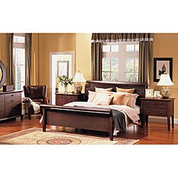 Novara 5-piece King Bedroom Set