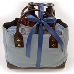 Naturally Baby Boy Gift Tote
