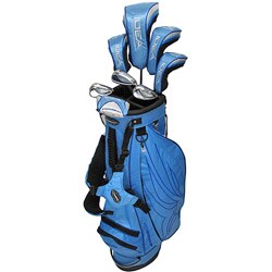 Adams A3 OS Ocean 8-piece Women's Full Golf Set 