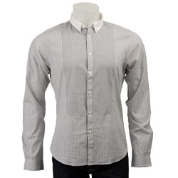 Ben Sherman Men's 'Crash' Long-sleeve Shirt