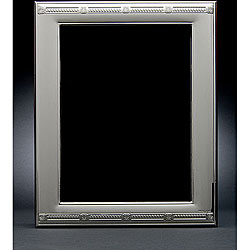 Silverstar Sterling Silver Frame