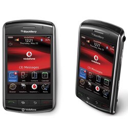 Blackberry 9500 Storm Unlocked GSM Cell Phone