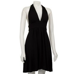 Tammy Mars Women's Black Marilyn Dress