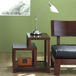 Kanji Side Table