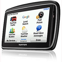 TomTom GO 740 Live 4.3-inch GPS Navigator
