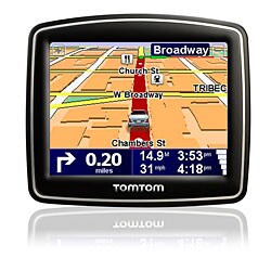 TomTom One 140 GPS Navigation (Bulk Packaging)