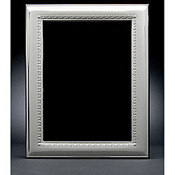 Silverstar Sterling Silver 4x6-inch Frame