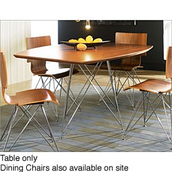Rae Walnut Dining Table