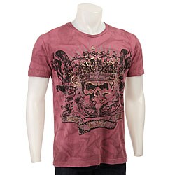 Corupcion Men's 'Conquerer' T-shirt
