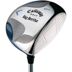 Callaway 2008 Women's Right-handed Big Bertha Driver