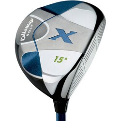 Callaway 2008 Women's Right-handed X Fairway Wood