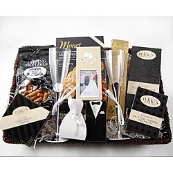 Enchanted Wedding Gift Basket