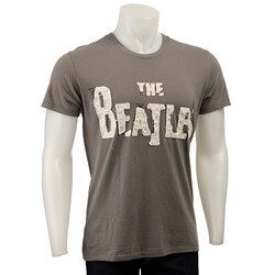 FINAL SALE Beatles Men's Embellished Short-sleeve T-shirt