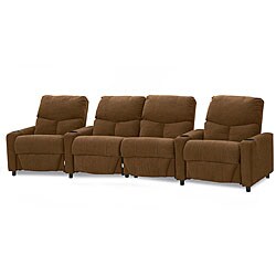 Eco-Friendly Pismo Montego Cremini Theatre Seating